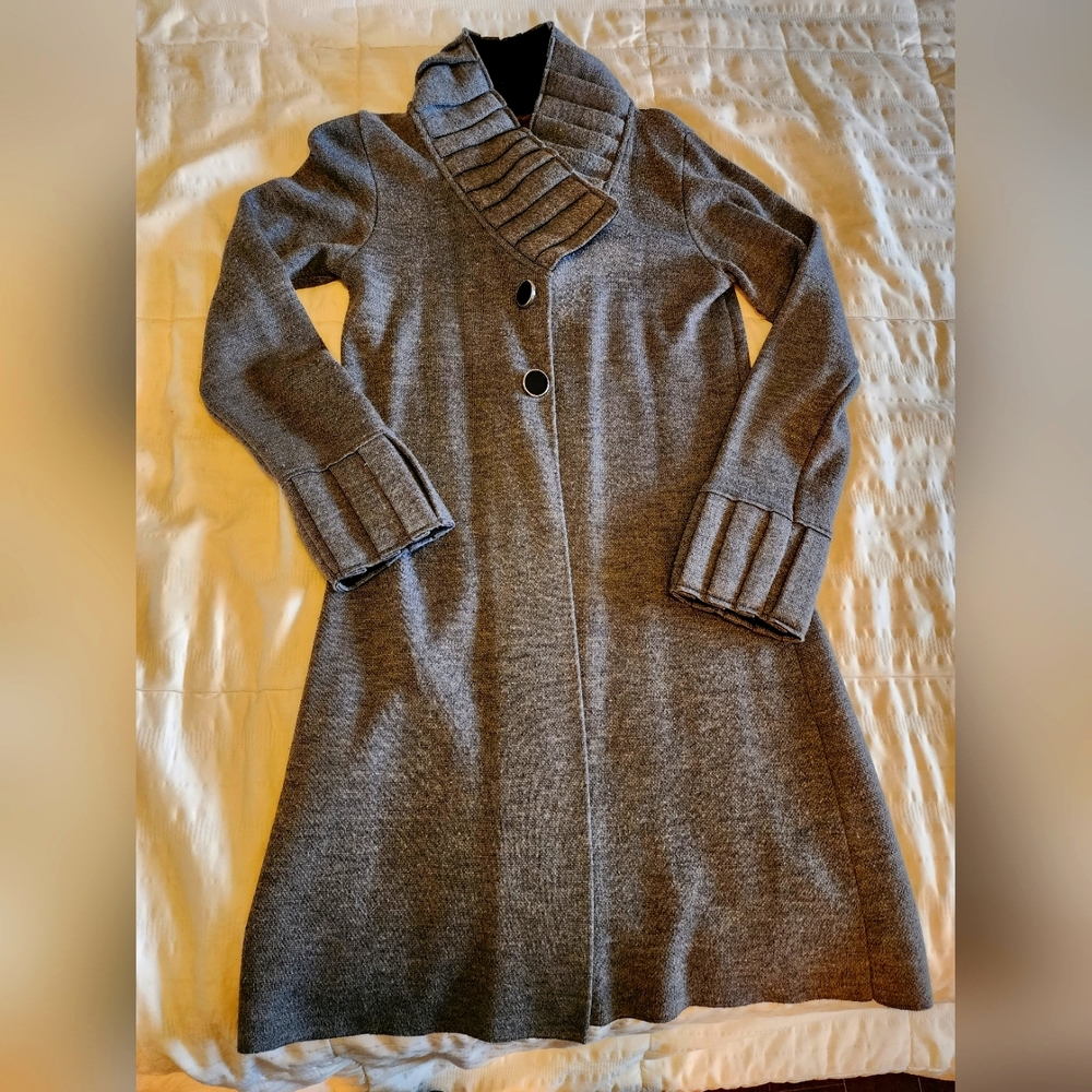 Sweater Coat